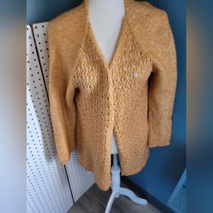 Hem & Thread size Large cardigan sweater‎